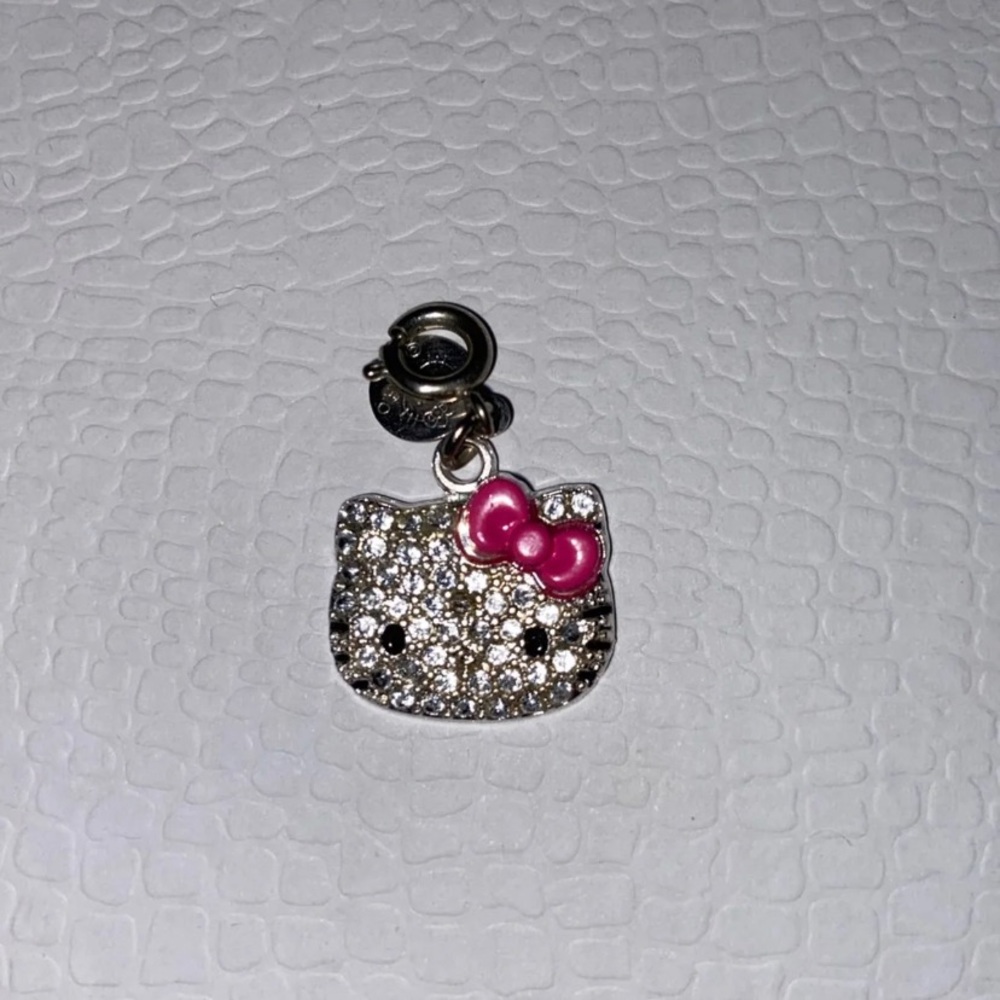 Hello Kitty Bracelet Charm